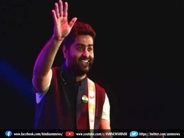 arijit singh.