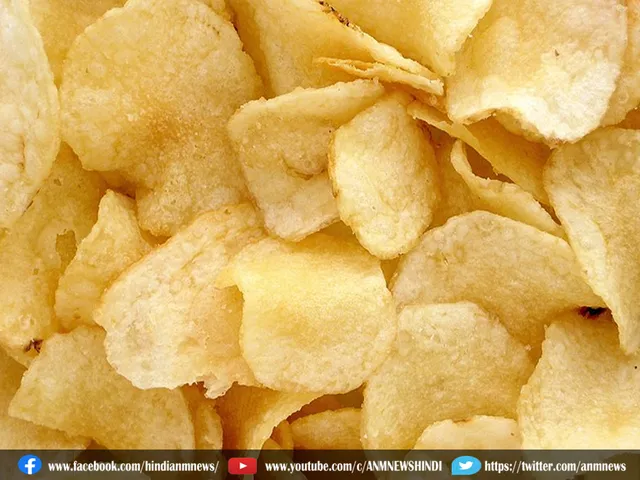 potato chips