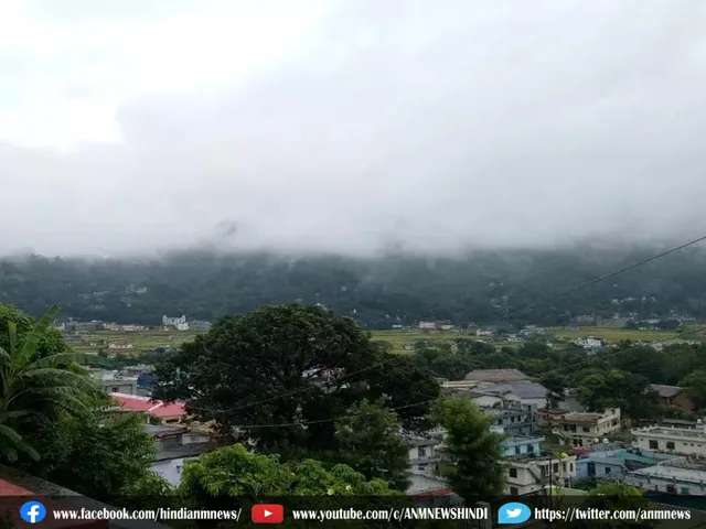 uttarakhand rain
