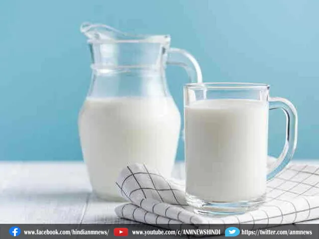 milk.