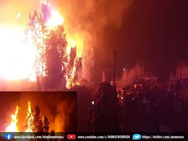 fire assam