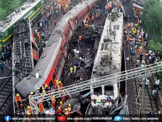odisha train accident modi