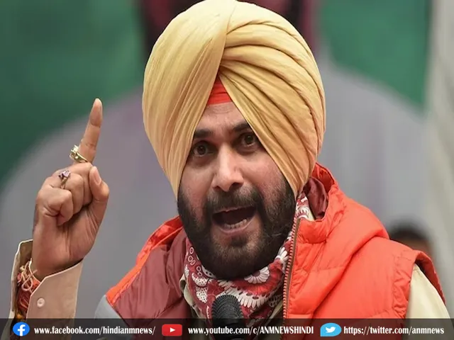 navjot singh sidhu