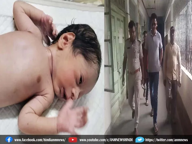 saved the life of a newborn