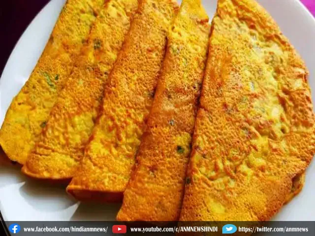 lauki ka chilla.