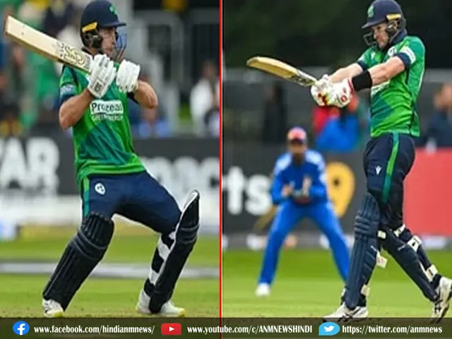 Ind VS Irl t20