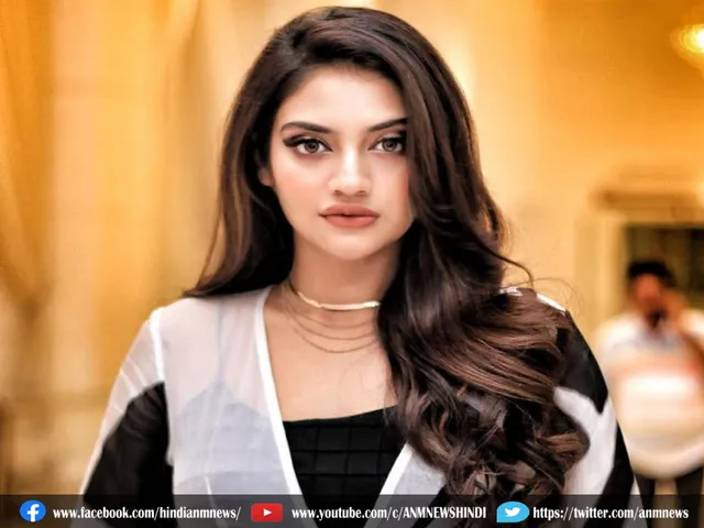 nushrat jahan