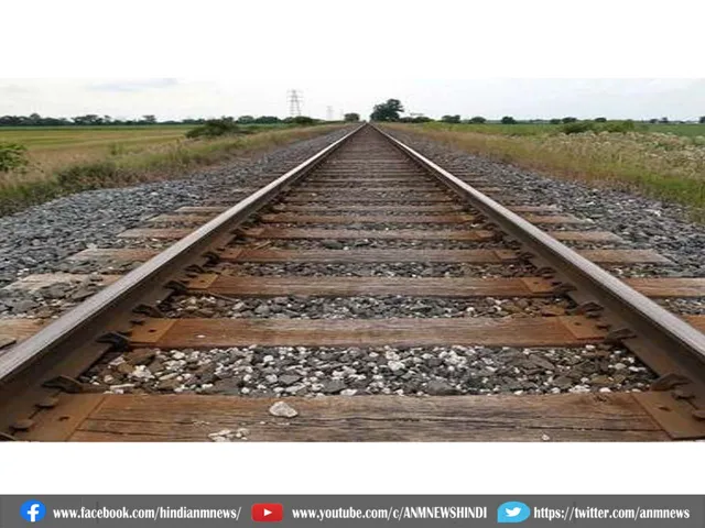 rail track