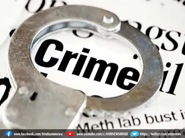 crime a