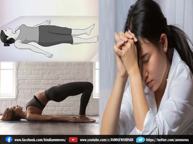 yoga depression