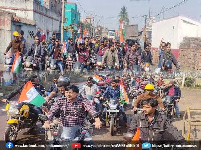 TYC bike rally