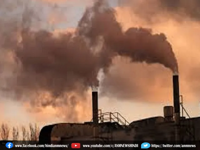 pollution