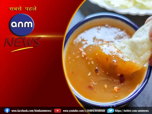mango sauce