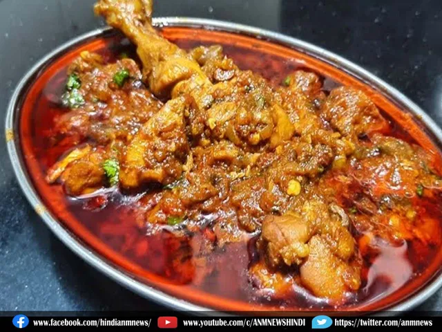 lahasuni chicken