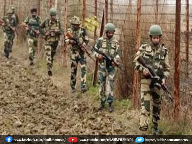 bsf jawan 