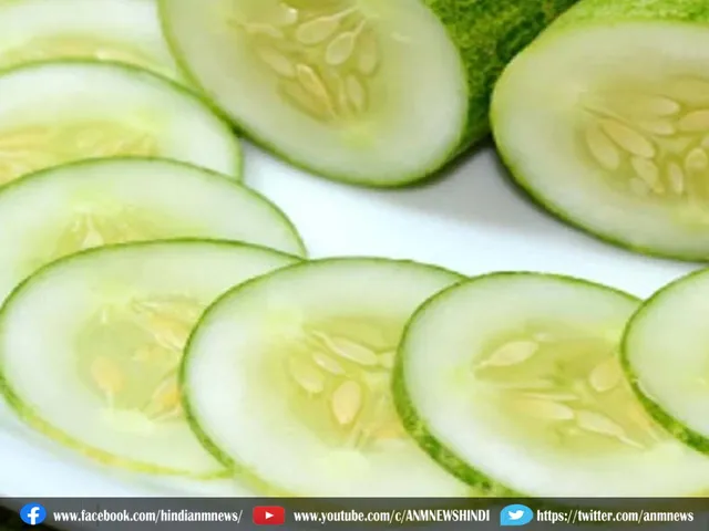kheera khane ki time