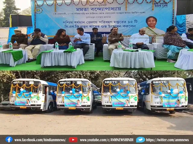 CNG buses