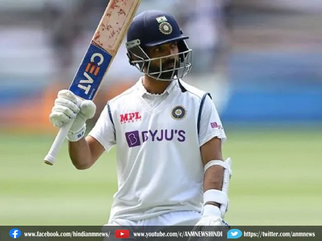 Ajinkya Rahane
