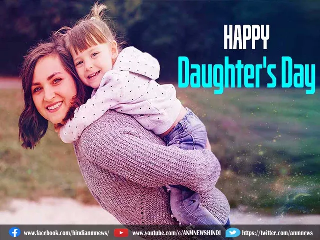 Daughter’s Day