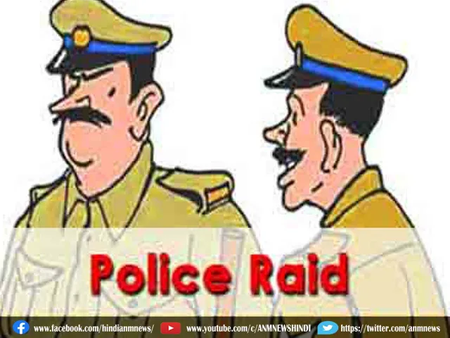 police raid4