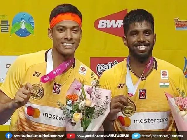Korea Open won ind