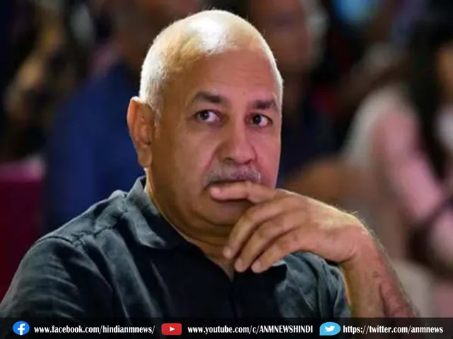 Manish Sisodia
