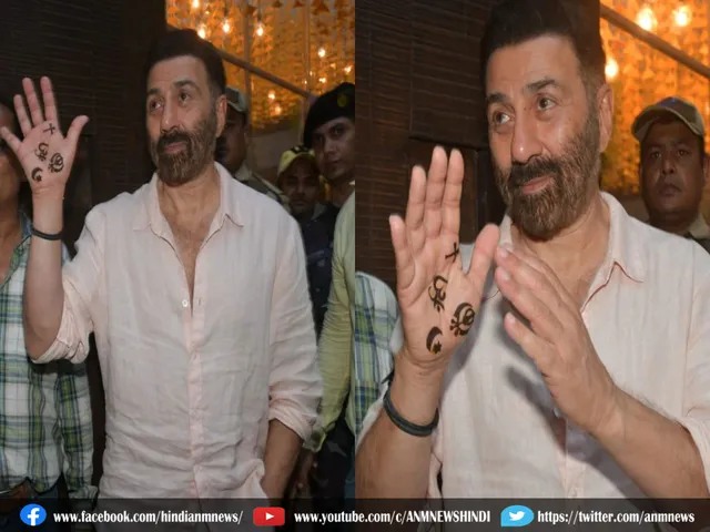 SUNNY DEOL