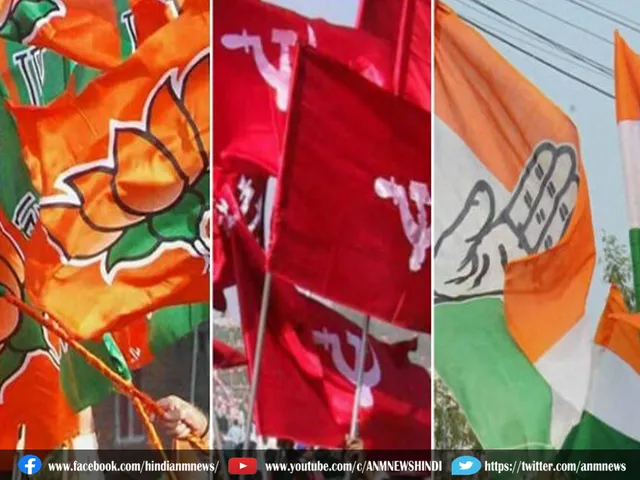 bjp cpim