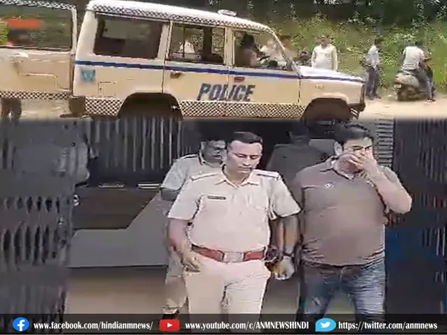 arrested by durgapur police