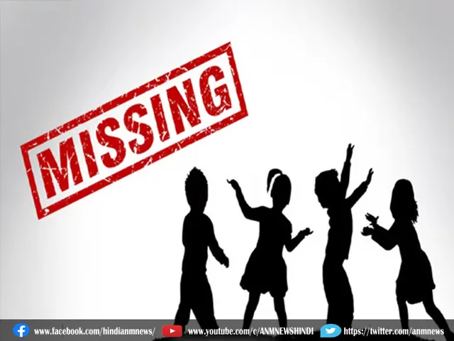 missing