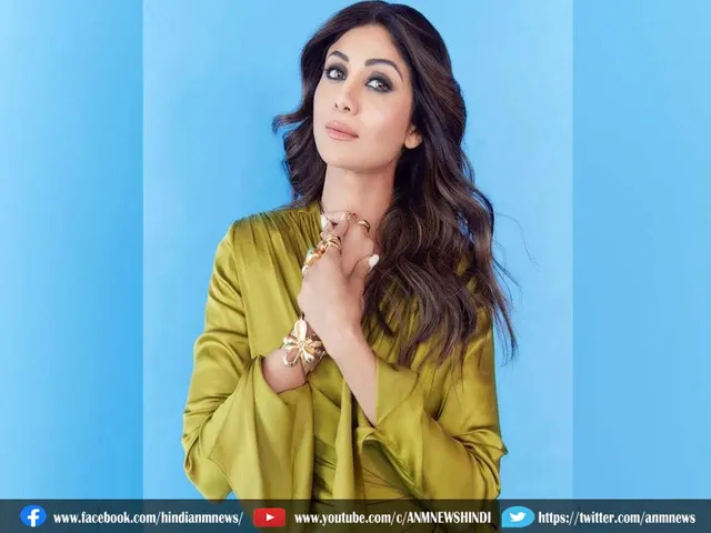 Shilpa Shetty Video