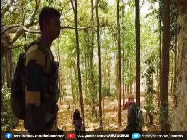 CRPF Vs Mawbadi