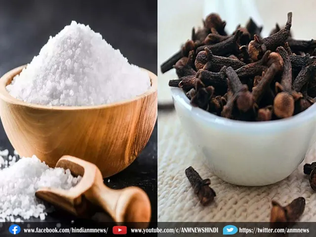 salt and clove