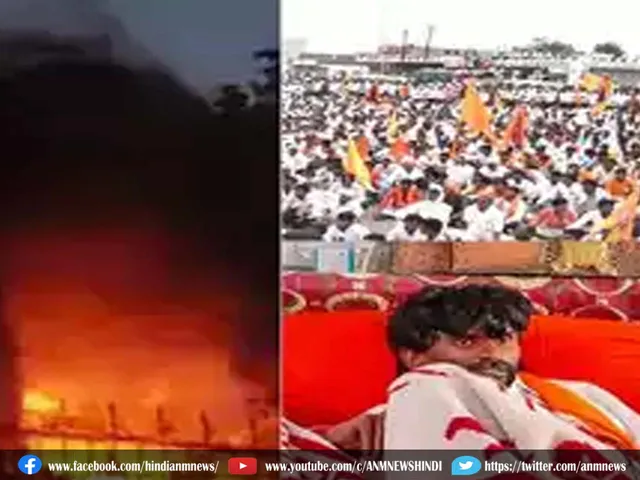 maratha andolon