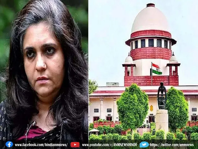 Teesta Setalvad