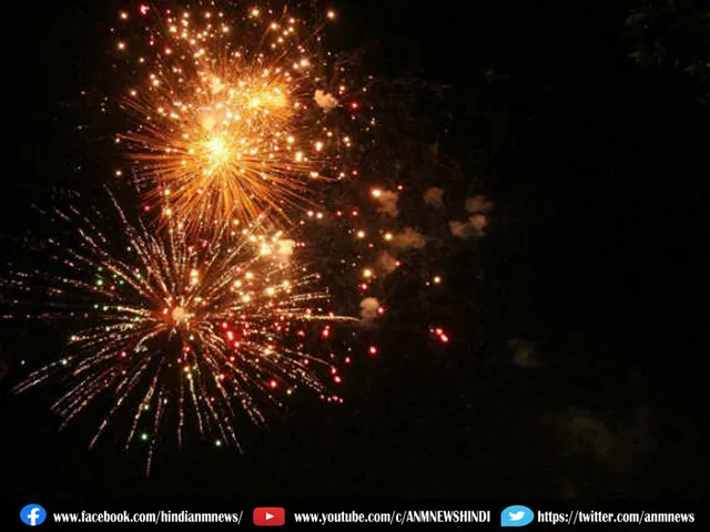 ban on firecrackers