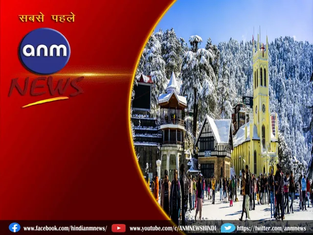 visit Shimla
