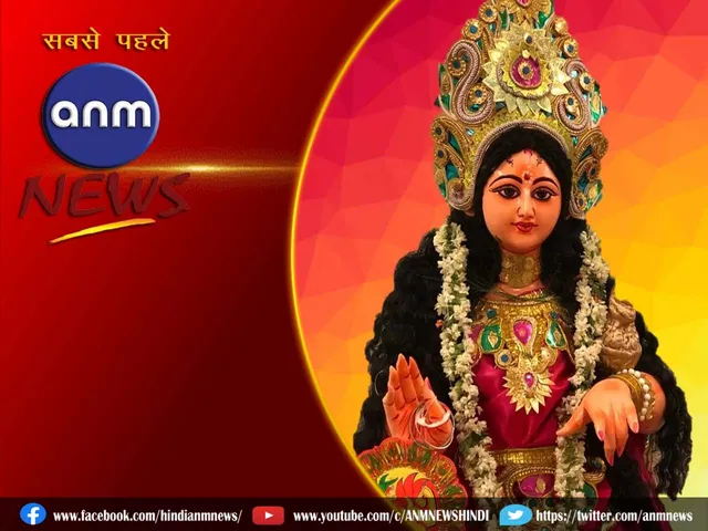 3 LAXMI PUJA