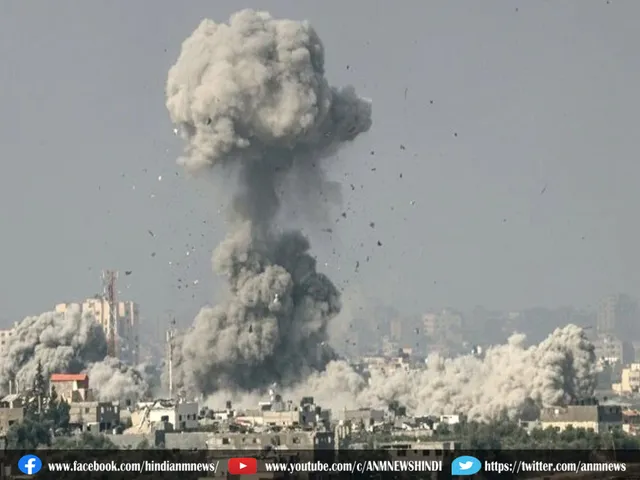 hamas war