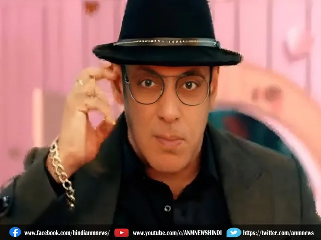SALMAN KHAN 