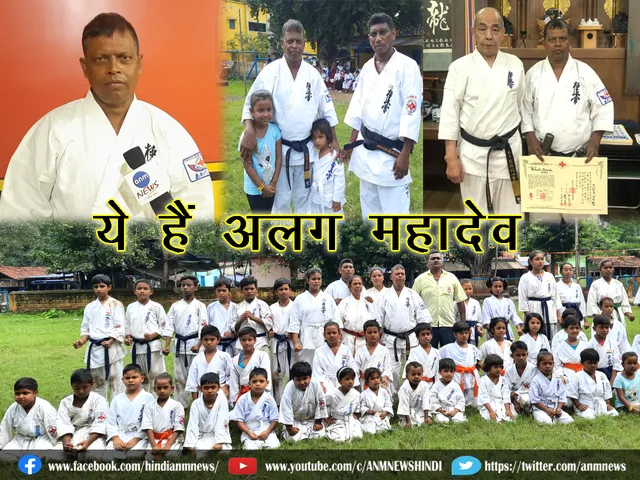 Mahadev Bramha 2609