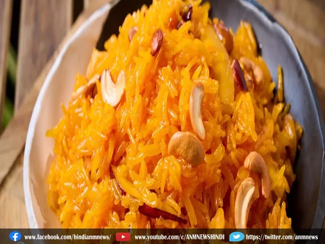meethe chawal