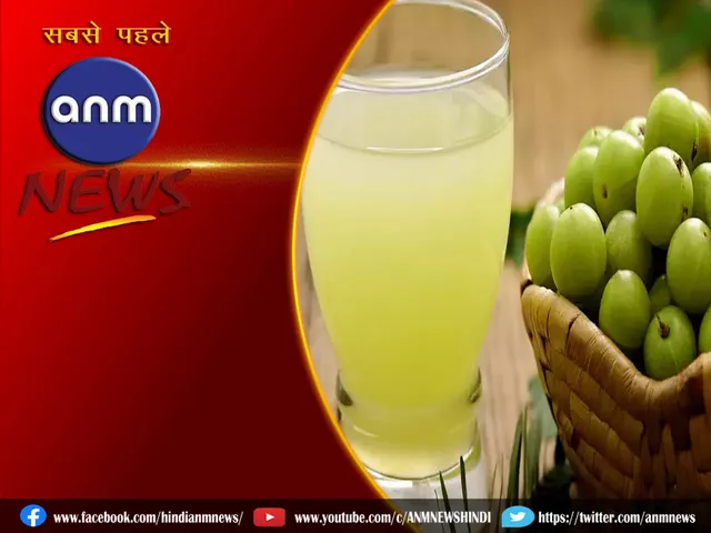 amla jusi