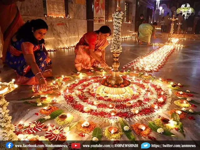 small Diwali