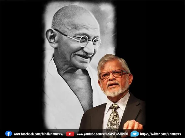 arun gandhi