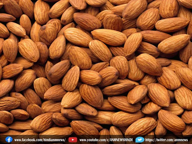 almond benefit