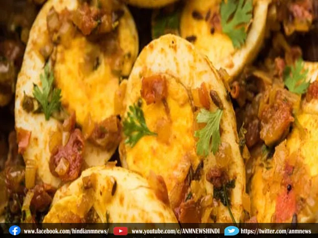 egg cury