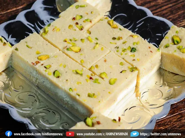 malai barfi