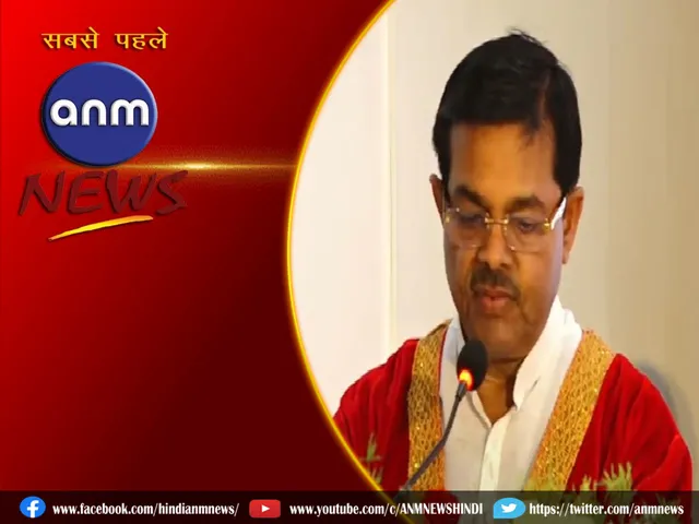 Union Minister BL Verma
