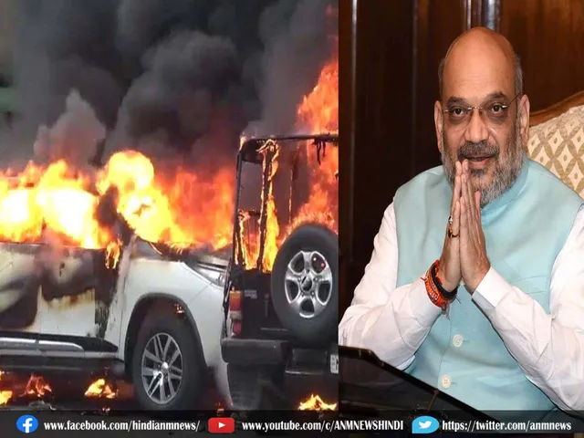 situation in Manipur
